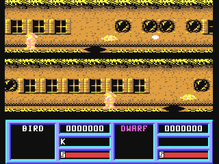 Dynamic Duo — ss (EU)