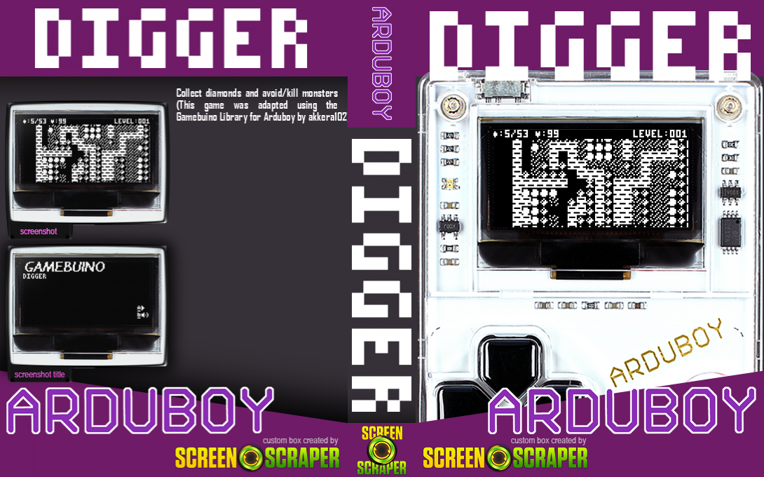 Digger — box-texture (SS)