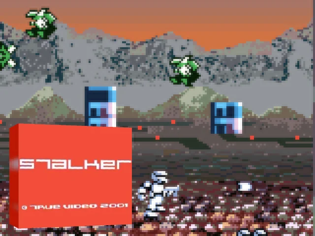 Stalker — mixrbv2 (WOR)