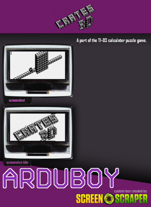 Crates 3D — box-2D-back (SS)