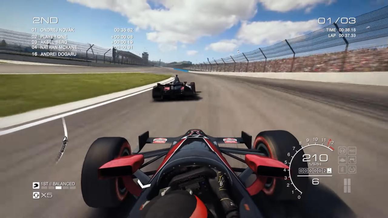 GRID Autosport — ss (WOR)