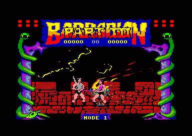 Barbarian Part 3 — ss (EU)