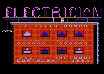 Electrician — sstitle (WOR)