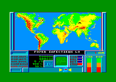 Contamination — ss (FR)