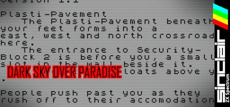 Dark Sky over Paradise — steamgrid