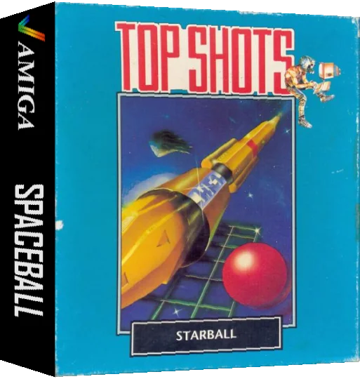 Starball — box-3D (WOR)