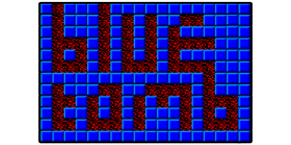 Blue Tomb — wheel (EU)