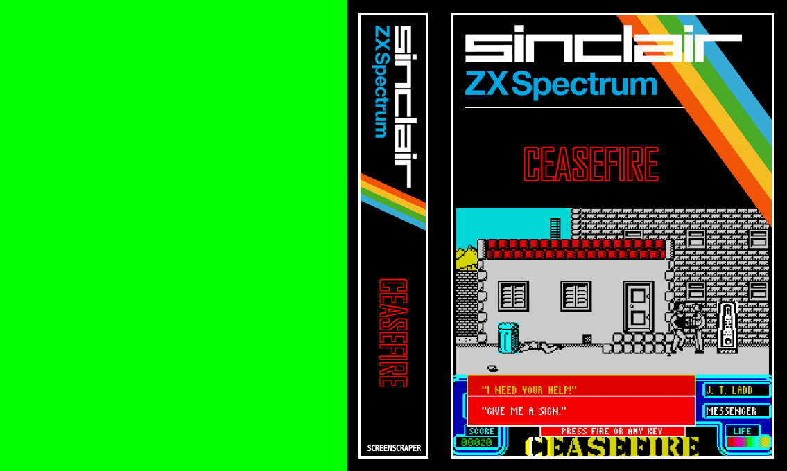 Ceasefire — box-texture (SS)