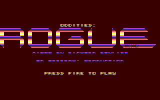 Rogue the Dog! — sstitle (WOR)