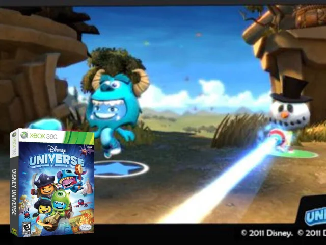 Disney Universe — mixrbv2 (US)