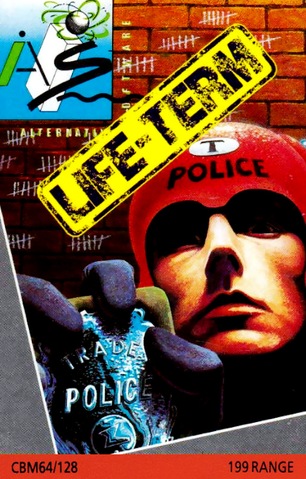 Life-Term box art