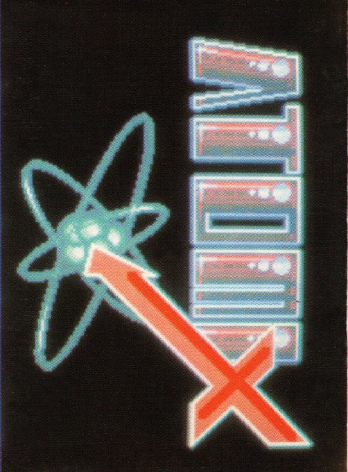 Atomix box art