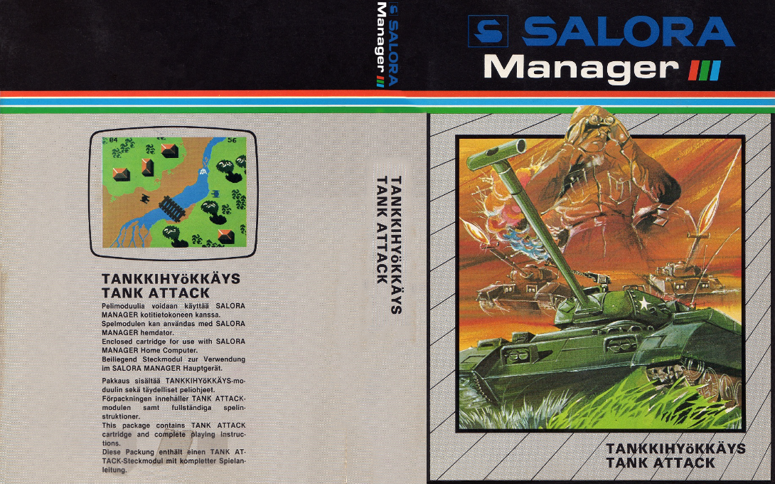 Tank Attack — box-texture (FI)