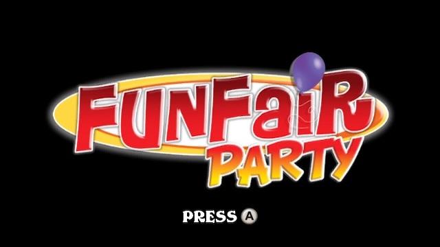 Fun Fair Party — sstitle (EU)