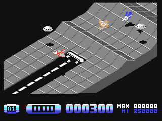 H.A.T.E - Hostile All Terrain Encounter — ss (EU)