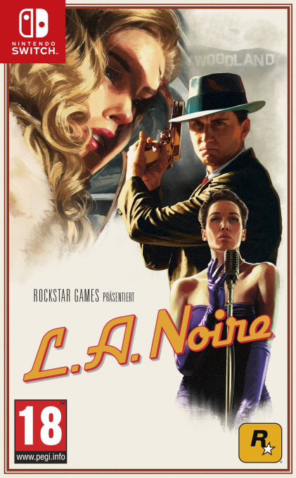 L.a. Noire — box-2D (FR)