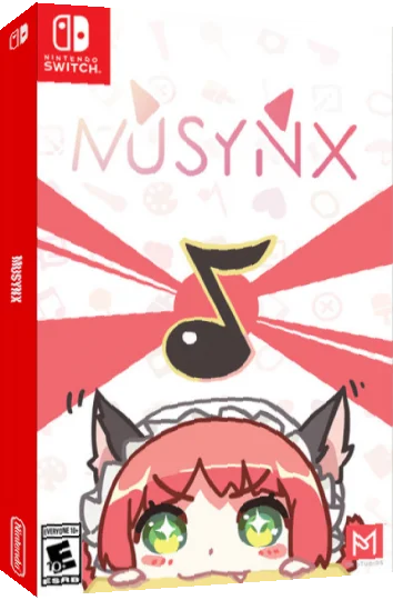 Musynx — box-3D (US)
