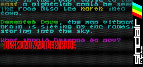Desmond and Gertrude — steamgrid