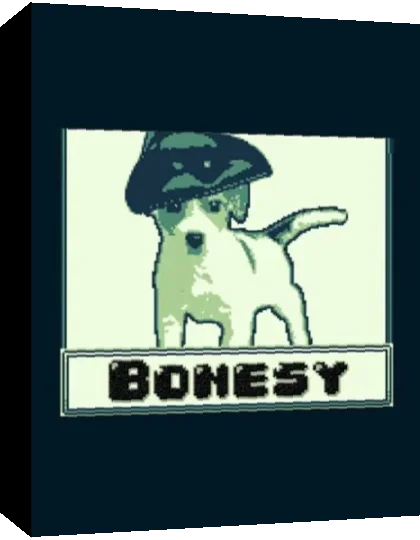 Bonesy aka Farewell — box-3D (WOR)