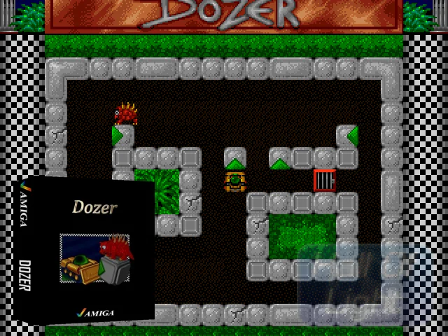 Dozer — mixrbv2 (WOR)