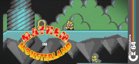 Mayhem in Monsterland — steamgrid