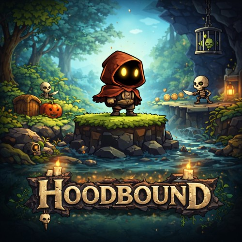 Hoodbound — support-texture (CUS)
