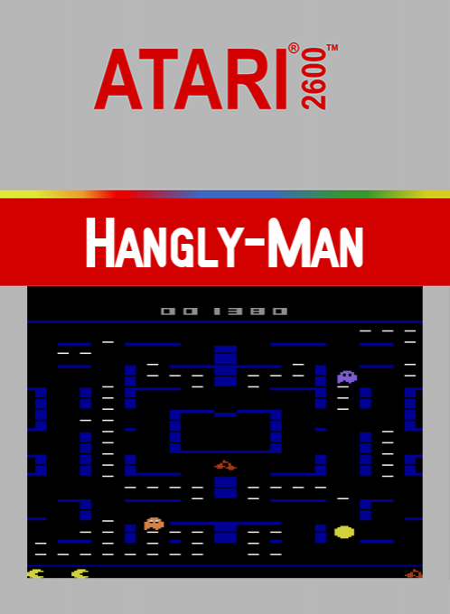 Hangly-Man box art
