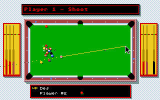 8 Ball — ss (WOR)