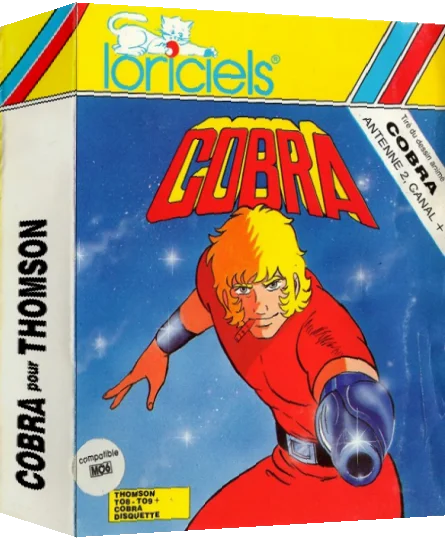 Cobra — box-3D (FR)