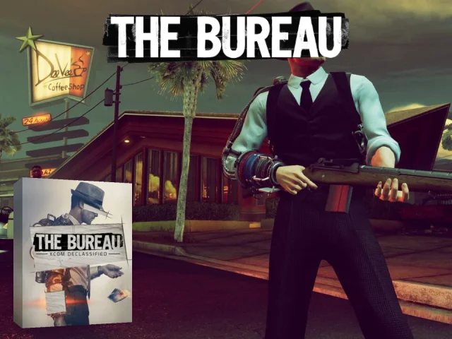 Bureau, The - XCOM Declassified — mixrbv2 (EU)