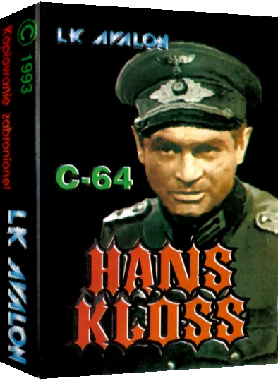 Hans Kloss — box-3D (EU)