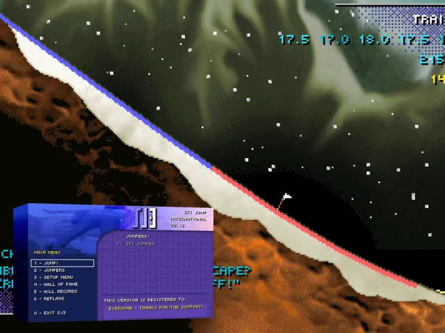Ski Jump International — mixrbv2 (WOR)