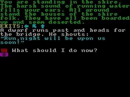 The Hobble Hunter — ss (WOR)