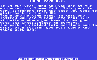 Theme Park UK — sstitle (WOR)