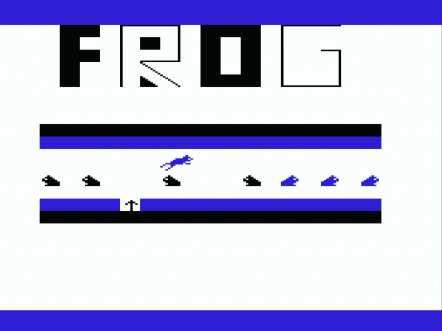 Frogs — ss (WOR)