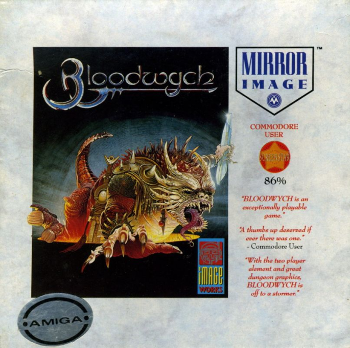 Bloodwych box art