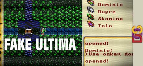 Fake Ultima — steamgrid