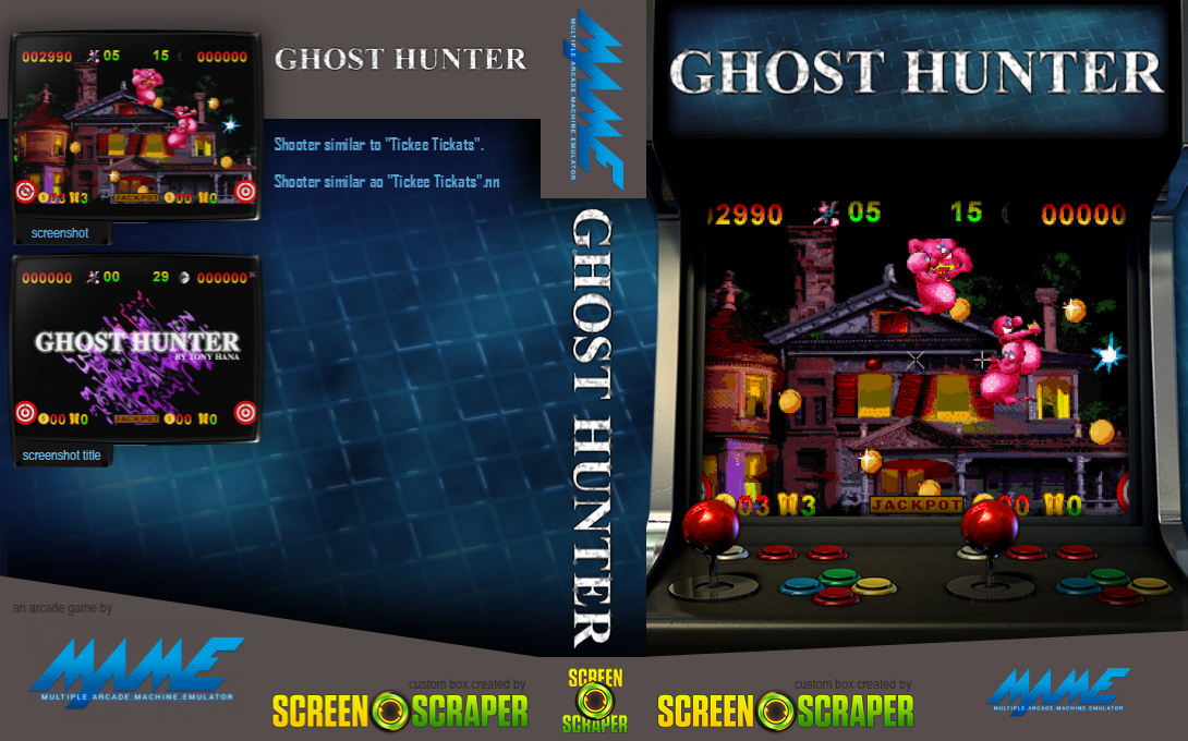 Ghost Hunter — box-texture (SS)