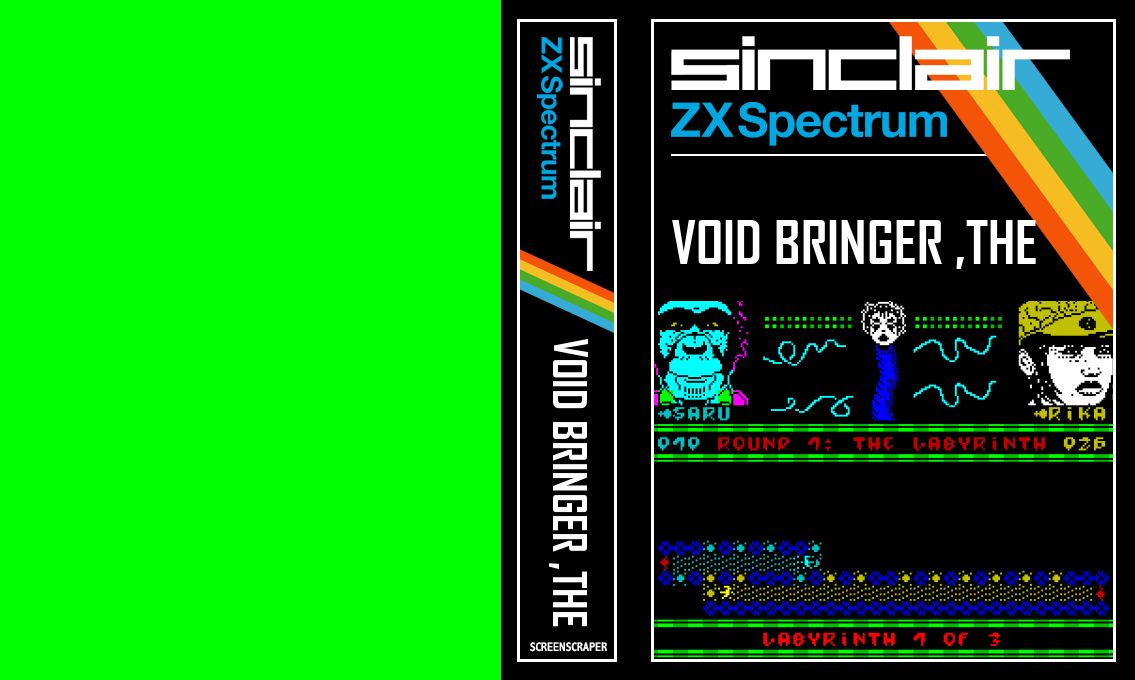Void Bringer, The — box-texture (SS)