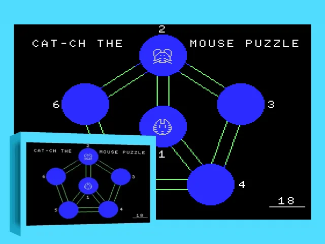 Catch The Mouse Puzzle — mixrbv2 (WOR)