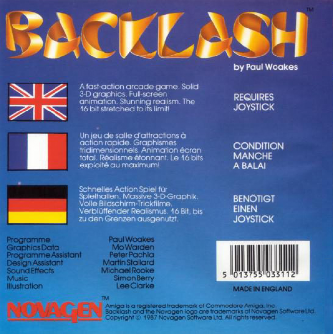 Backlash — box-2D-back (CUS)