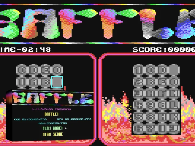 Baffle — mixrbv2 (WOR)