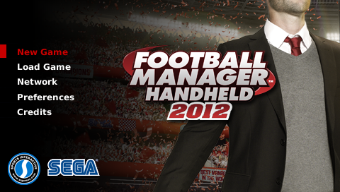 Football Manager Handheld 2012 — sstitle (EU)