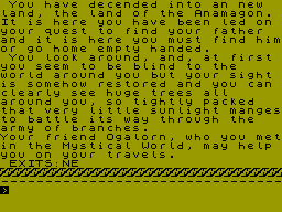 Anamagon's Temple, The — ss (WOR)