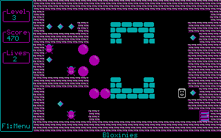 Bloxinies — ss (WOR)