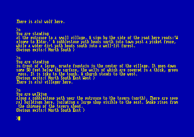 Green Falls — ss (EU)
