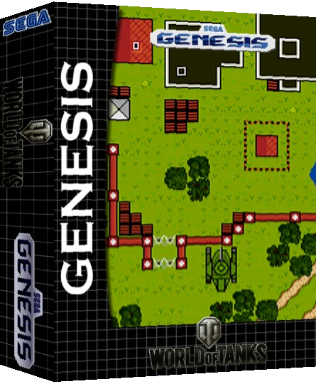 World of Tanks — box-3D (SS)