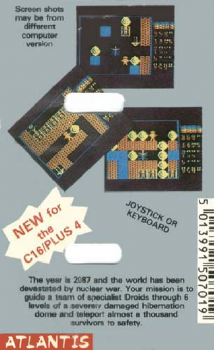 Survivors — box-2D-back (EU)