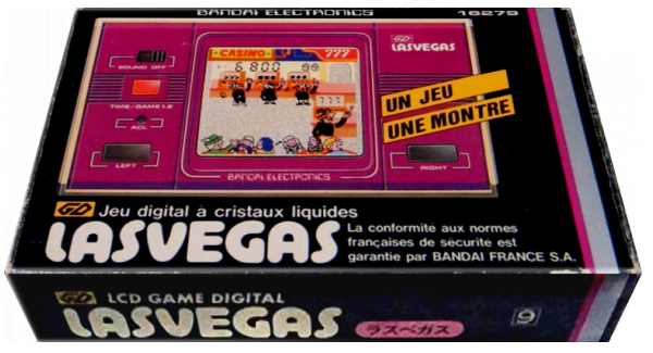 Las Vegas — box-3D (WOR)