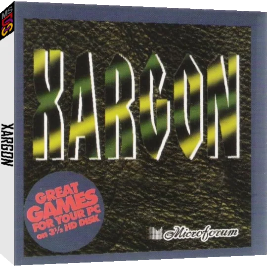 Xargon — box-3D (CUS)